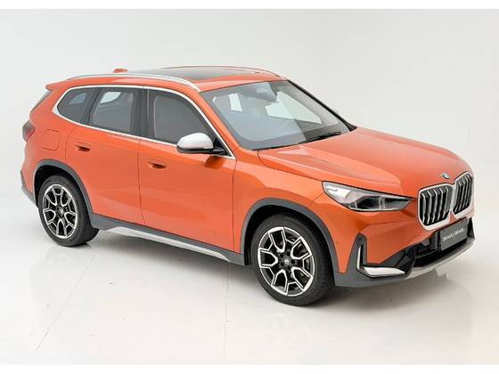 BMW X1 2.0 16V TURBO GASOLINA SDRIVE20I X-LINE STEPTRONIC